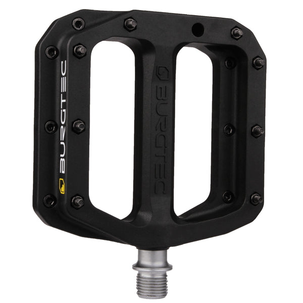 Burgtec MK4 Composite Pedals Burgtec Black