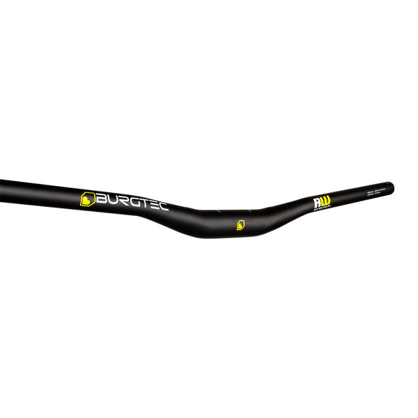 Burgtec Ride Wide Alloy Enduro Riser Bar 22.5mm 35mm