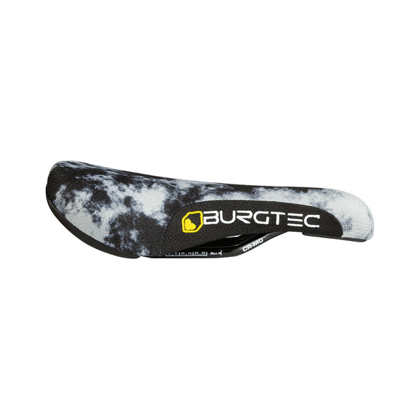 Burgtec The Cloud Boost Saddle Acid Wash