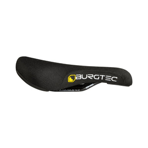 Burgtec The Cloud Boost Saddle Black