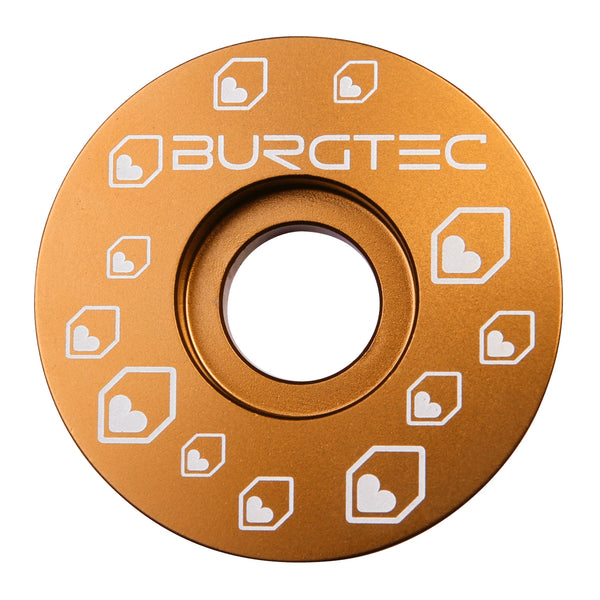Burgtec Top Cap Parts Bronze Top Cap Only