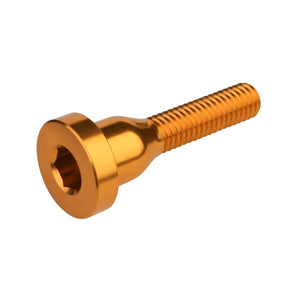 Burgtec Top Cap Parts Gold Bolt Only
