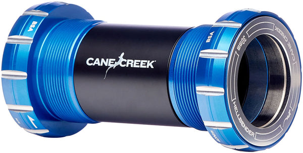 Cane Creek Hellbender 70 Bottom Brackets 30mm Anniversary Blue BSA