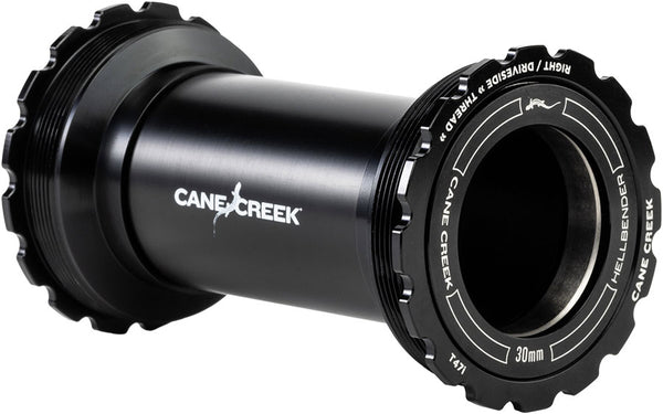 Cane Creek Hellbender 70 Bottom Brackets 30mm Black T47i