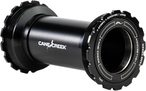 Cane Creek Hellbender 70 Bottom Brackets DUB Black T47i