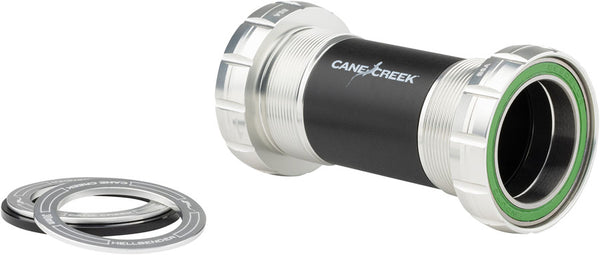 Cane Creek Hellbender 70 Bottom Brackets DUB Silver BSA