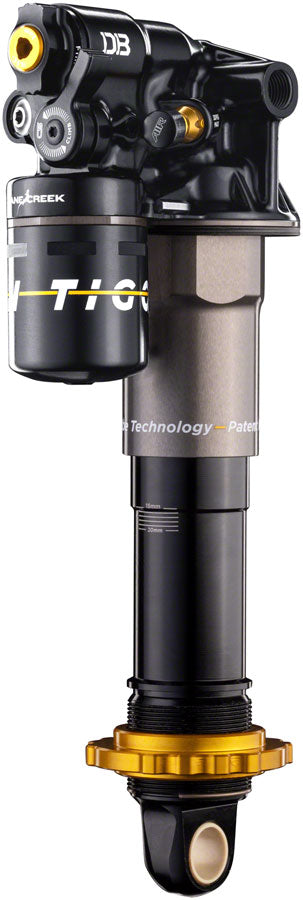 Cane Creek Tigon Coil Shock 205 x 60mm Cane Creek Tigon Coil Shock 205 x 62.5mm Cane Creek Tigon Coil Shock 205 x 65mm Cane Creek Tigon Coil Shock 185 x 52.5mm