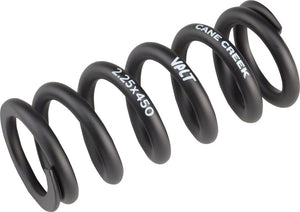 Cane Creek Valt Steel Shock Spring 57mm 500lbs Cane Creek Valt Steel Shock Spring 57mm 450lbs