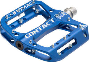 Chromag Contact Pedals Blue