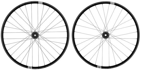 Crankbrothers Synthesis Enduro Alloy V2 29" CB Hubs MS 6-Bolt Black Wheelset