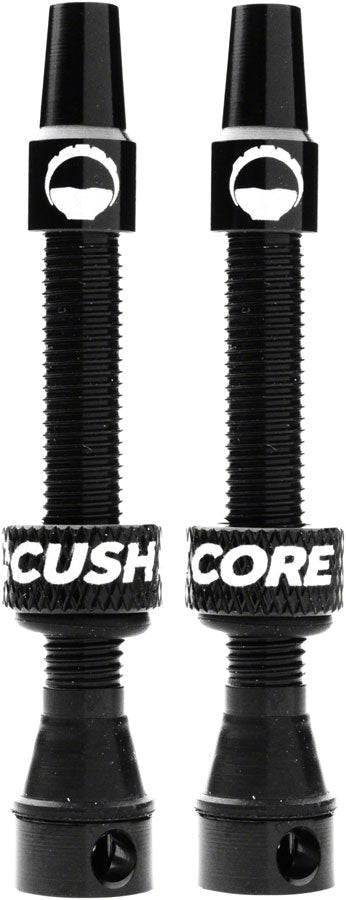 Cush Core CushCore Valve Set 44mm Black Cush Core CushCore Valve Set 55mm Black