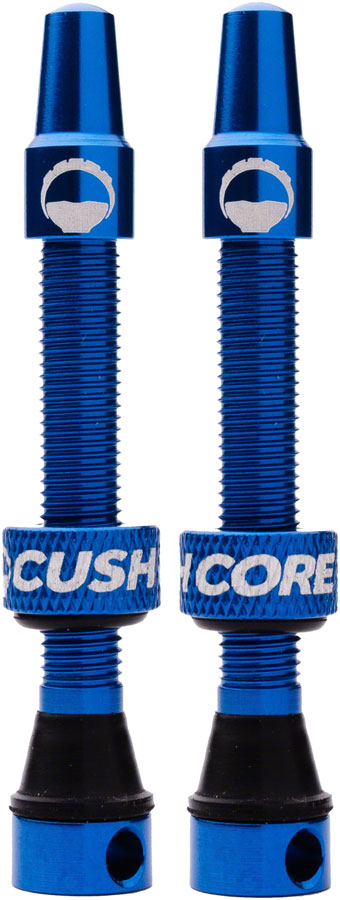 Cush Core CushCore Valve Set 44mm Blue Cush Core CushCore Valve Set 55mm Blue