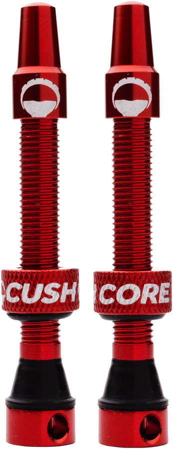 Cush Core CushCore Valve Set 44mm Red Cush Core CushCore Valve Set 55mm Red