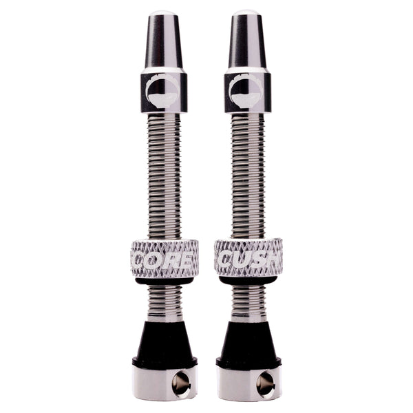 Cush Core CushCore Valve Set 44mm Silver Cush Core CushCore Valve Set 55mm Silver