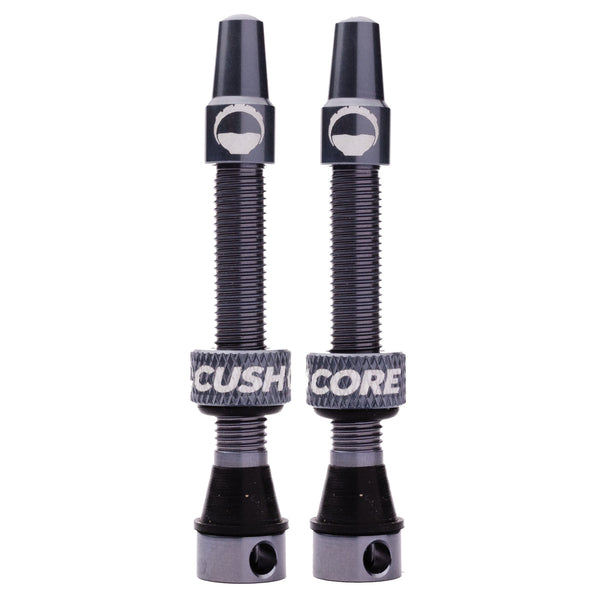 Cush Core CushCore Valve Set 44mm Titanium Cush Core CushCore Valve Set 55mm Titanium