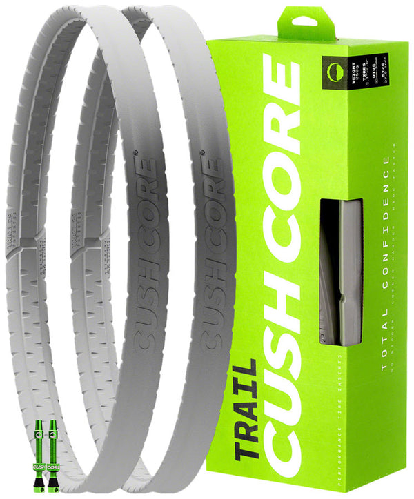 CushCore Tire Inserts Trail 27.5"" Pair CushCore Tire Inserts Trail MX 27.5/29" Pair CushCore Tire Inserts Trail 29" Pair