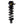 OPEN BOX - Cane Creek DB Coil IL Trunnion G2 Shock165/45mm