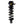 OPEN BOX - Cane Creek DB Coil IL Trunnion G2 Shock165/45mm