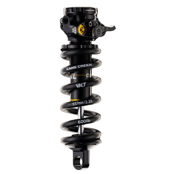 Cane Creek DB Coil IL Trunnion G2 Shock, 185/55mm