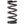 Cane Creek VALT Lightweight Steel Coil Shock Spring