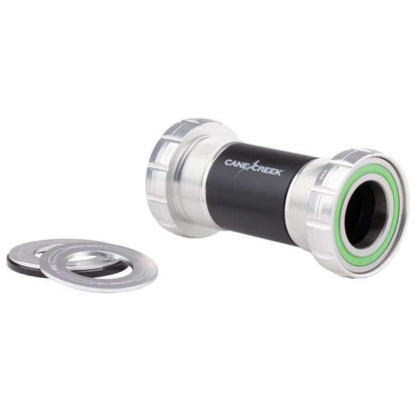 Cane Creek Hellbender 70 Bottom Bracket - English For DUB Spindles Blue