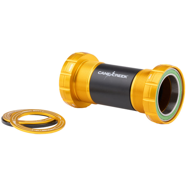 Cane Creek Hellbender 70 Bottom Bracket - English For 30mm Spindles