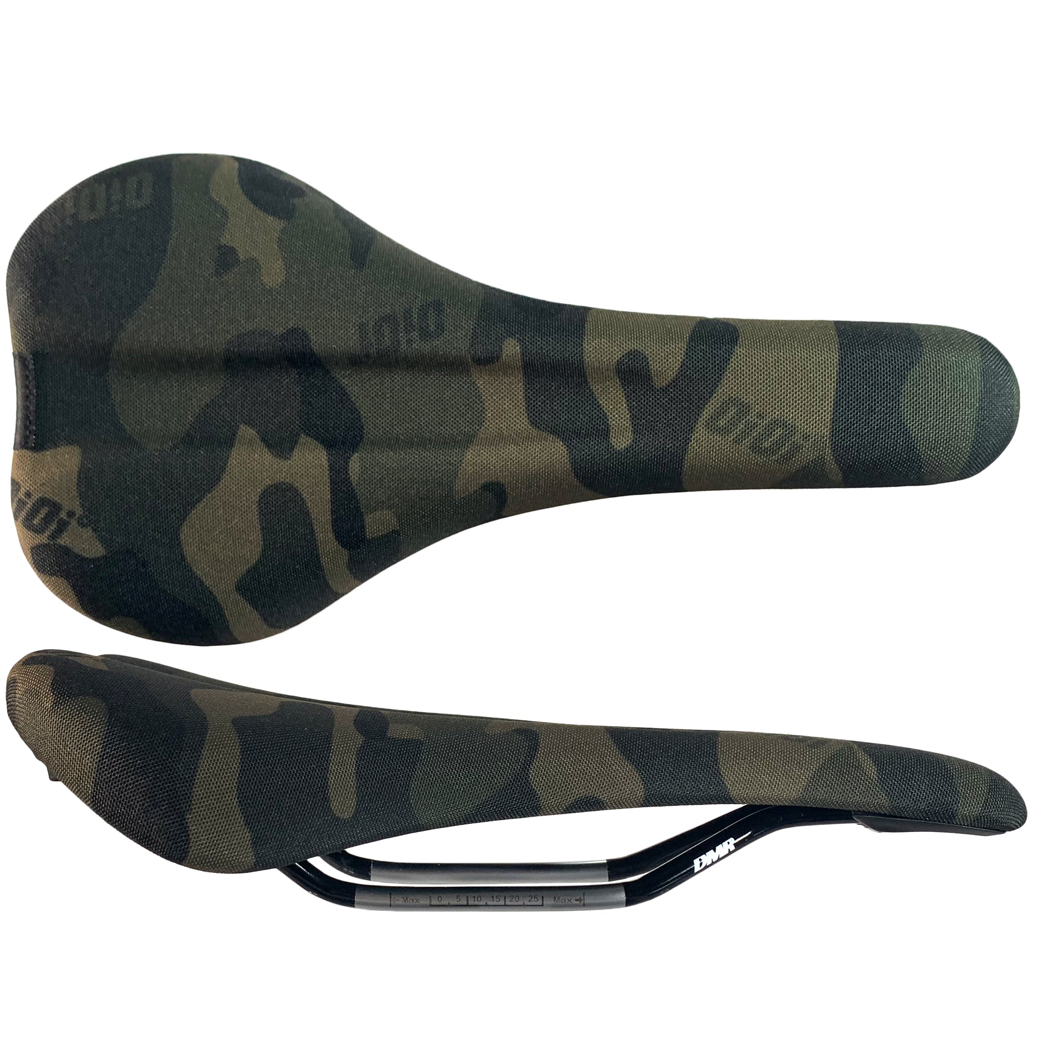 DMR OiOi Saddle Camo – Stash Cycles