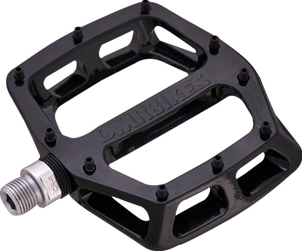 DMR V-12 Pedals Black