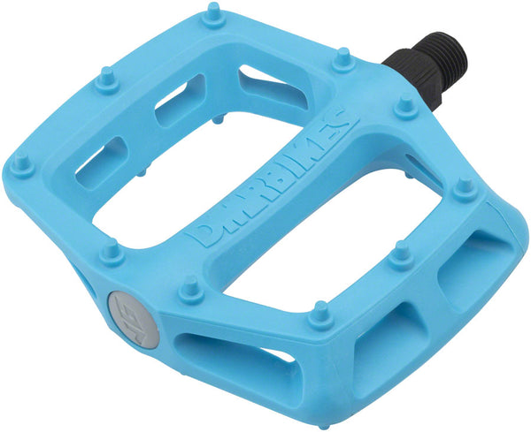 DMR V-6 Pedals Blue