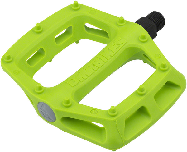 DMR V-6 Pedals Green