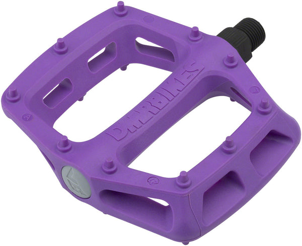 DMR V-6 Pedals Purple