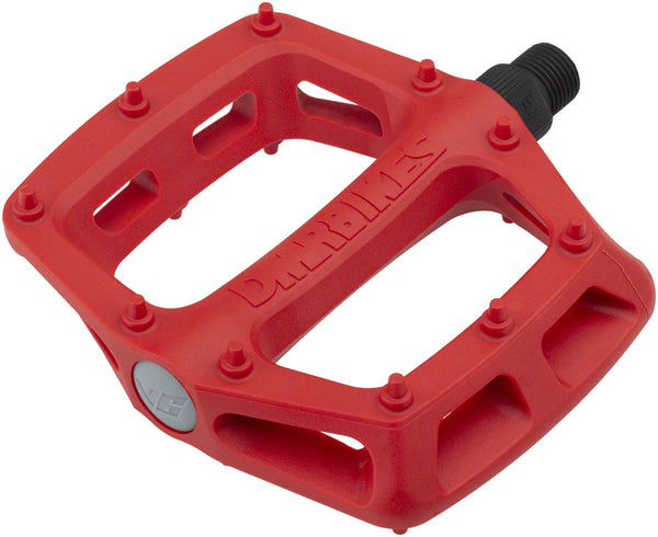 DMR V-6 Pedals Red