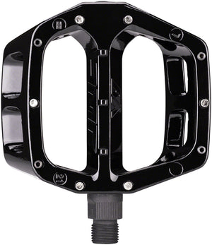 DMR V-8 Classic DU Pedals Black