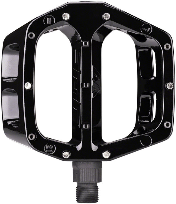DMR V-8 Classic DU Pedals Black