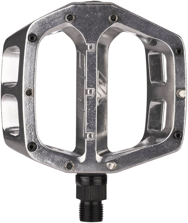 DMR V-8 Classic DU Pedals Silver