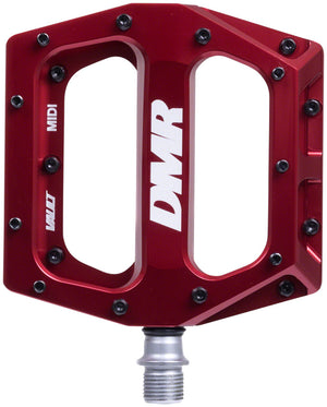 DMR Vault MIDI Pedals Red