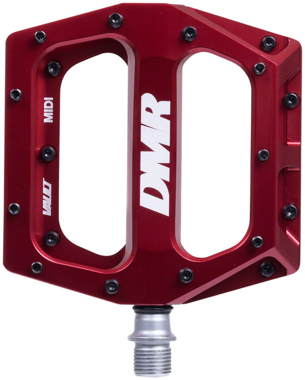 DMR Vault MIDI Pedals Red