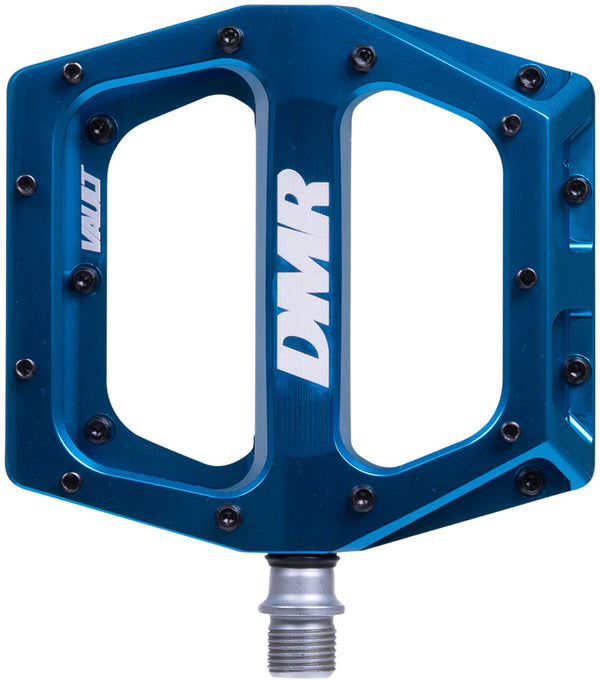 DMR Vault Pedals Blue