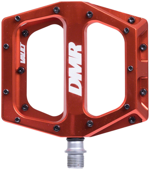 DMR Vault Pedals Copper Orange