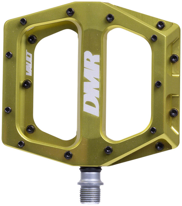 DMR Vault Pedals Lemon Lime