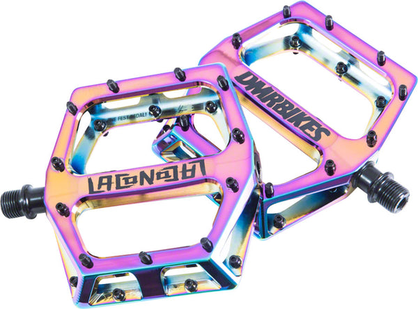 DMR Vault Pedals Oil Slick