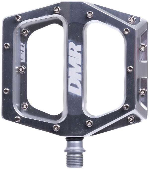 DMR Vault Pedals Silver