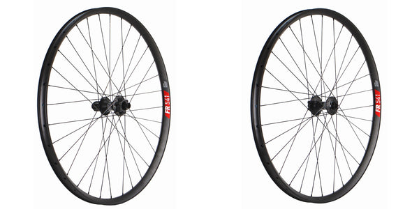 DT FR541 DT 370 Hubs 29" | 27.5" MX MS 6-Bolt Wheelset
