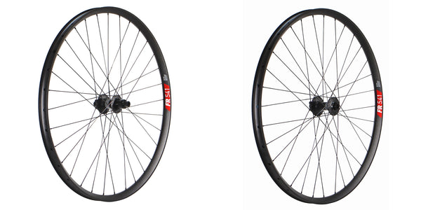 DT FR541 DT 370 Hubs 29" XD 6-Bolt Wheelset