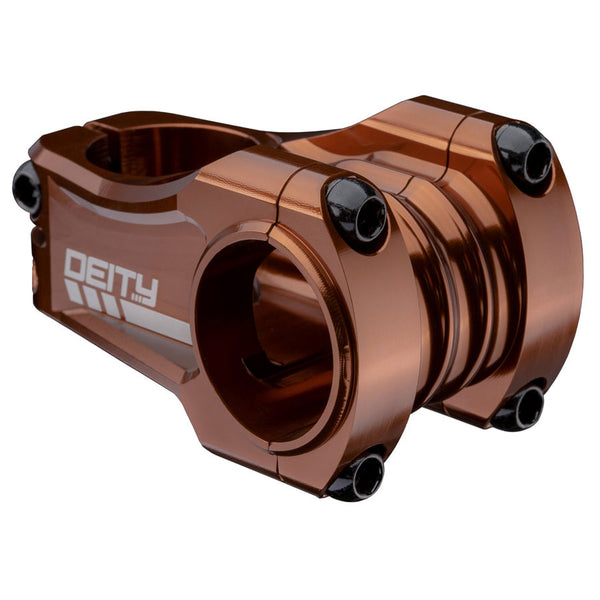 Deity Copperhead 31.8 Stem