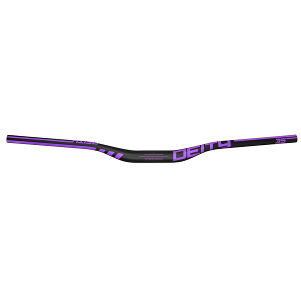 Deity Speedway 35 Carbon Riser Bar
