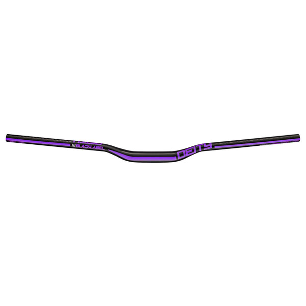 Deity Blacklabel 31.8 Riser Bar