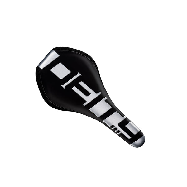 Deity Speedtrap CrMo Chrome Saddle