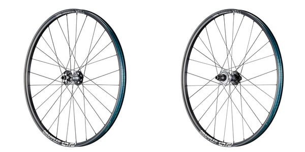 E*thirteen Grappler Sidekick Flux Alumin Enduro 29" XD 6-Bolt Wheelset