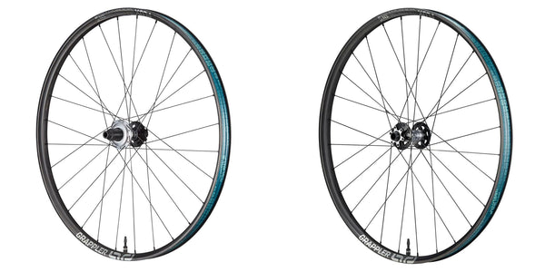 E*thirteen Grappler Sidekick Flux Carbon Enduro 29" XD 6-Bolt Wheelset